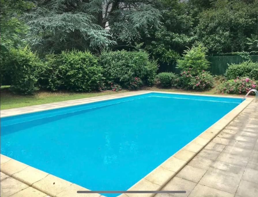 *T3*Toulouse Purpan+Parking+Piscine Lägenhet Exteriör bild